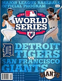 2012 World Series