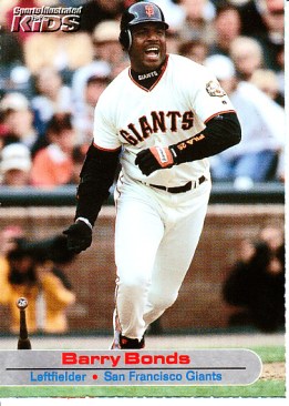 barry bonds