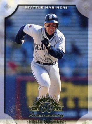 edgar martinez