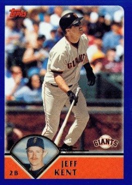 jeff kent