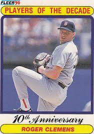 roger clemens
