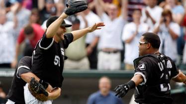 Buehrle Perfect
