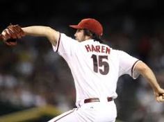 Haren Dbacks