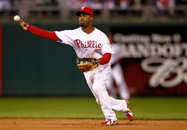 Rollins Phillies
