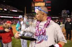 Victorino Phils WS
