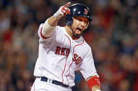 Victorino Red Sox